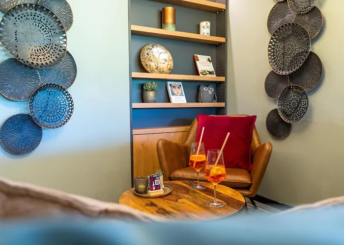 Maseven Si Centrum Ehem Si-suites Aparthotel