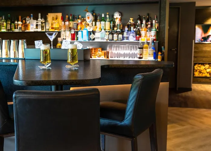 アパートホテル Maseven Si Centrum Ehem Si-suites