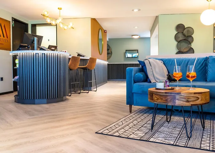 Aparthotel Maseven Si Centrum Ehem Si-suites 4*