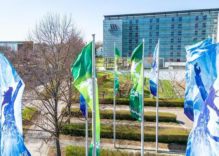 Maseven Si Centrum Ehem Si-suites Aparthotel Stuttgart