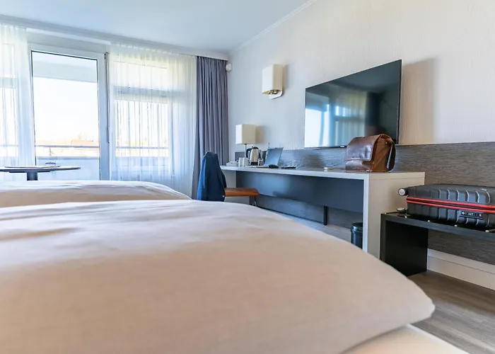 Maseven Si Centrum Ehem Si-suites 4* Штутгарт