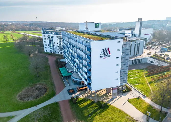 Maseven Si Centrum Ehem Si-suites 4*