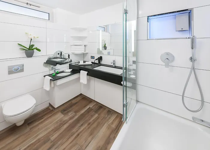 Maseven Si Centrum Ehem Si-suites Aparthotel