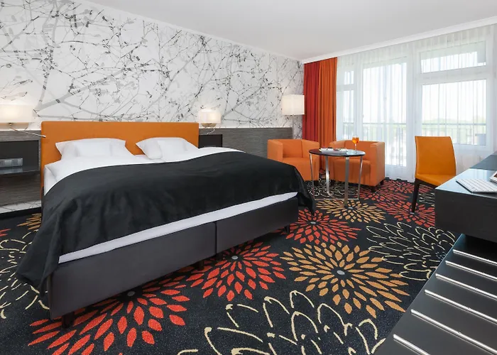 アパートホテル Maseven Si Centrum Ehem Si-suites 4*