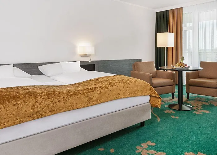 Maseven Si Centrum Ehem Si-suites 4* Штутгарт