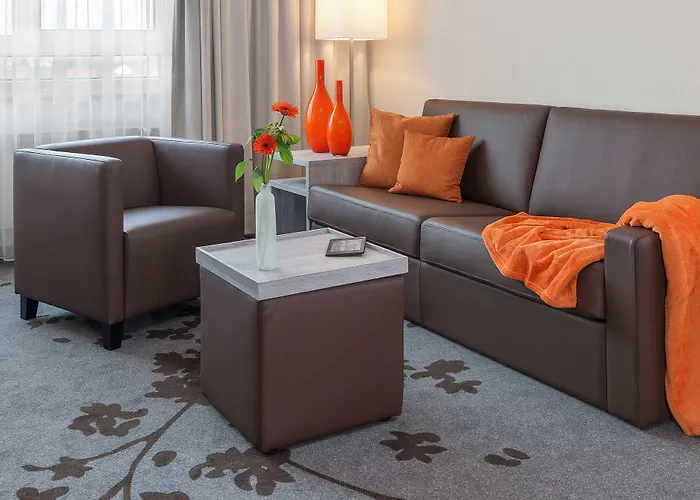 Апарт-отель Maseven Si Centrum Ehem Si-suites