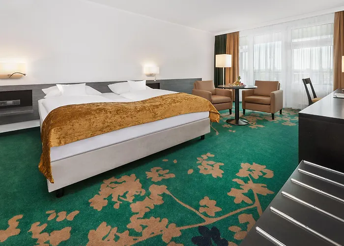 Maseven Si Centrum Ehem Si-suites Штутгарт