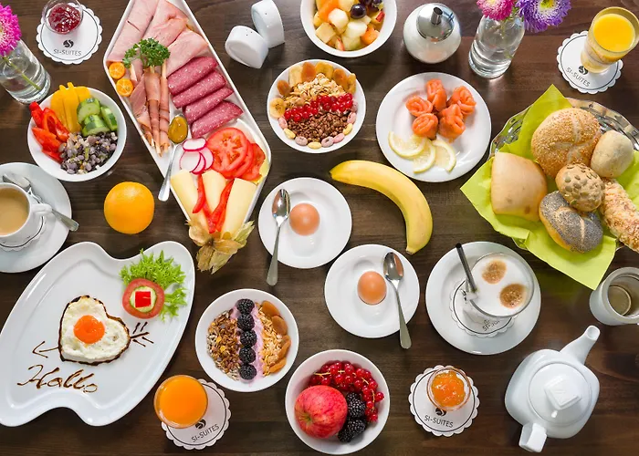 Maseven Si Centrum Ehem Si-suites Aparthotel 4*