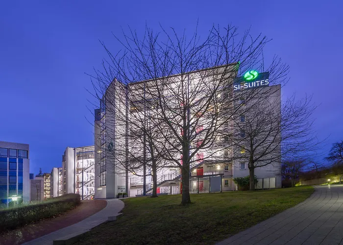 Maseven Si Centrum Ehem Si-suites Aparthotel