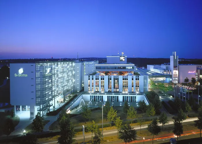 Maseven Si Centrum Ehem Si-suites Апарт-отель