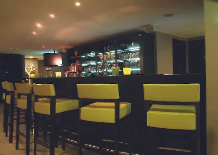 Maseven Si Centrum Ehem Si-suites 4* Stuttgart