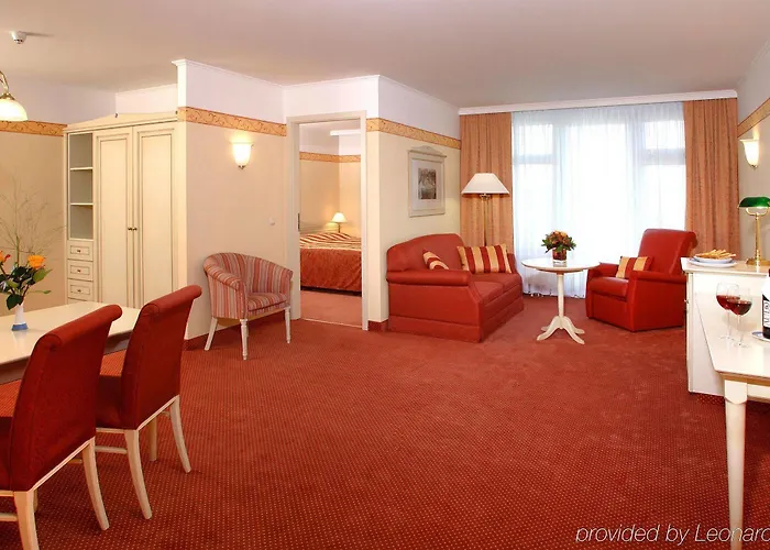 Maseven Si Centrum Ehem Si-suites 4* シュトゥットガルト