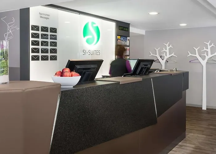 Maseven Si Centrum Ehem Si-suites 公寓式酒店