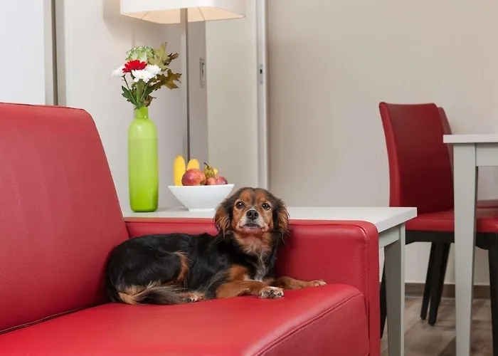 Maseven Si Centrum Ehem Si-suites 4*