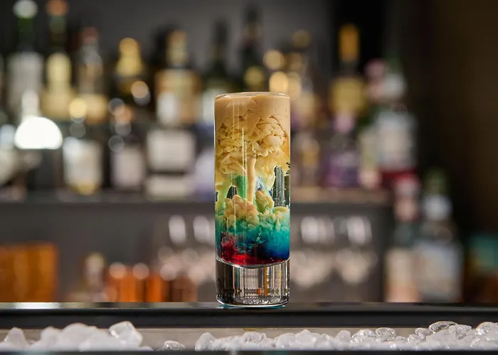 Maseven Si Centrum Ehem Si-suites 公寓式酒店 4*