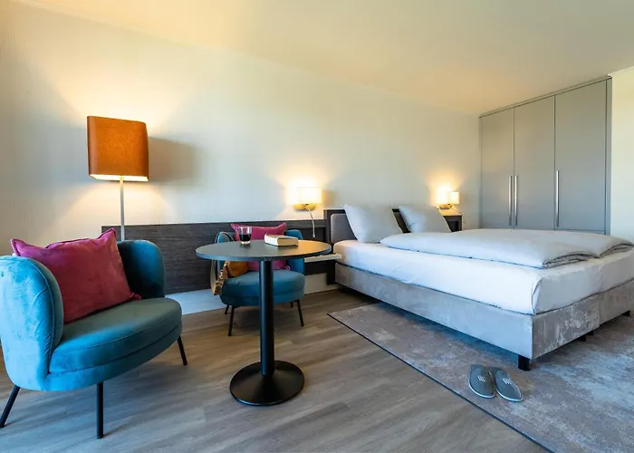 Maseven Si Centrum Ehem Si-suites 4* 斯图加特