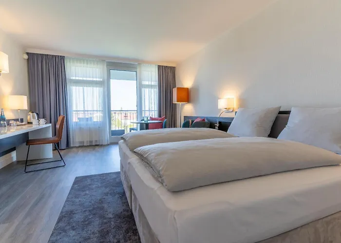 Maseven Si Centrum Ehem Si-suites 4* 斯图加特