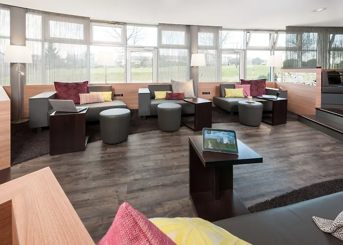 Maseven Si Centrum Ehem Si-suites 斯图加特