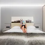 Maseven Si Centrum Ehem Si-suites 4* Stuttgart