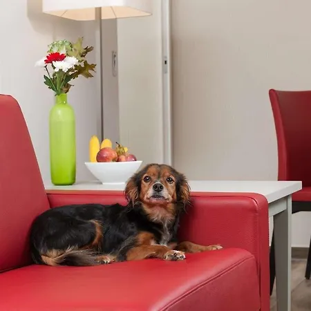 Maseven Si Centrum Ehem Si-suites 4*