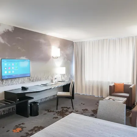 Aparthotel Maseven Si Centrum Ehem Si-suites 4*