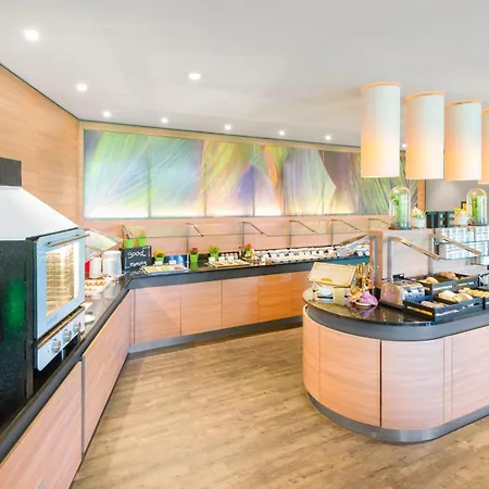 Maseven Si Centrum Ehem Si-suites 4*