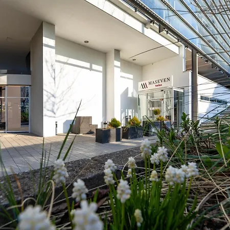 Maseven Si Centrum Ehem Si-suites Apartahotel Stuttgart