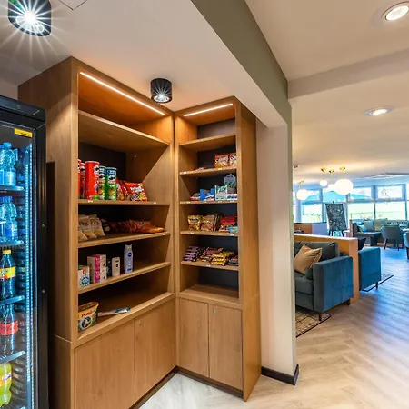 Maseven Si Centrum Ehem Si-suites