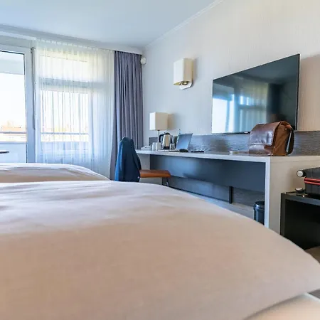 Maseven Si Centrum Ehem Si-suites 4* Στουτγκάρδη
