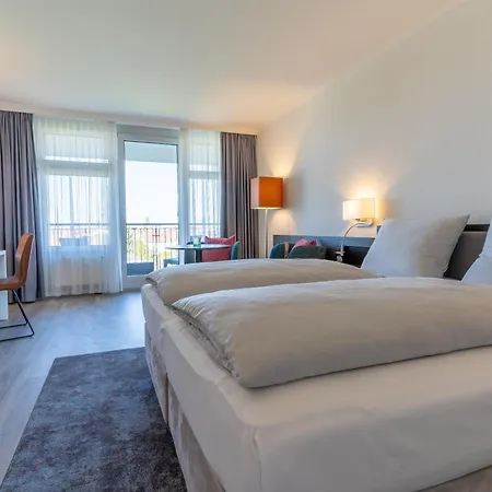 Maseven Si Centrum Ehem Si-suites 4* Στουτγκάρδη