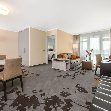 Maseven Si Centrum Ehem Si-suites Aparthotel