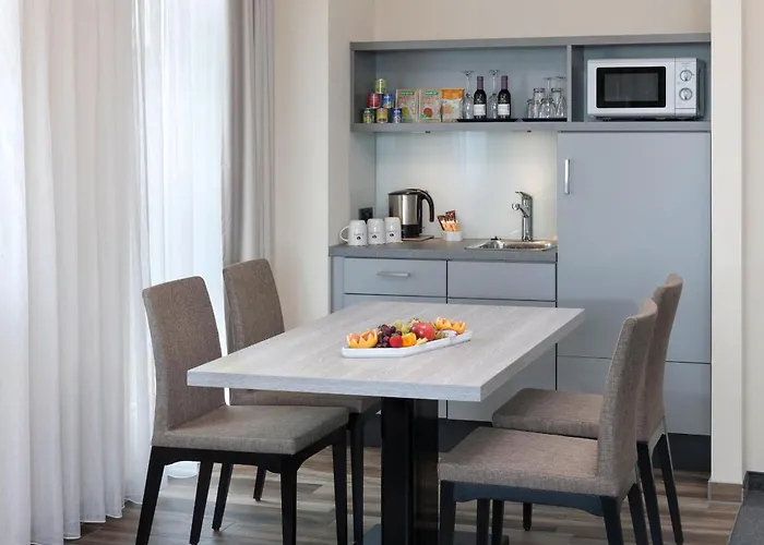 Maseven Si Centrum Ehem Si-suites Stuttgart