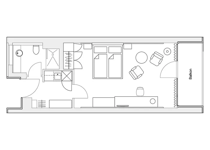 Maseven Si Centrum Ehem Si-suites Apartahotel Stuttgart