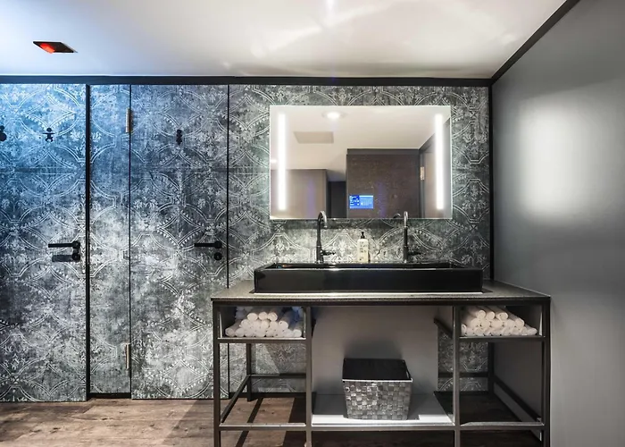 Apartahotel Maseven Si Centrum Ehem Si-suites Stuttgart