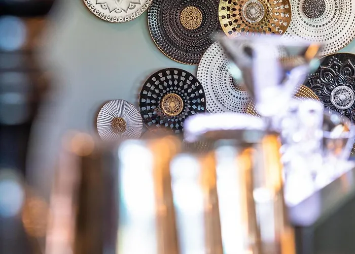 Maseven Si Centrum Ehem Si-suites 4*