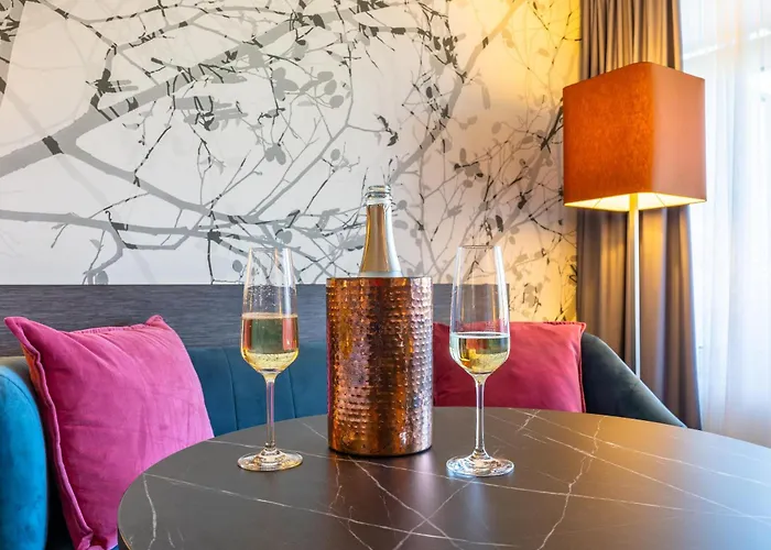 Maseven Si Centrum Ehem Si-suites Stuttgart