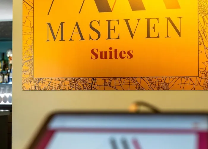 Maseven Si Centrum Ehem Si-suites