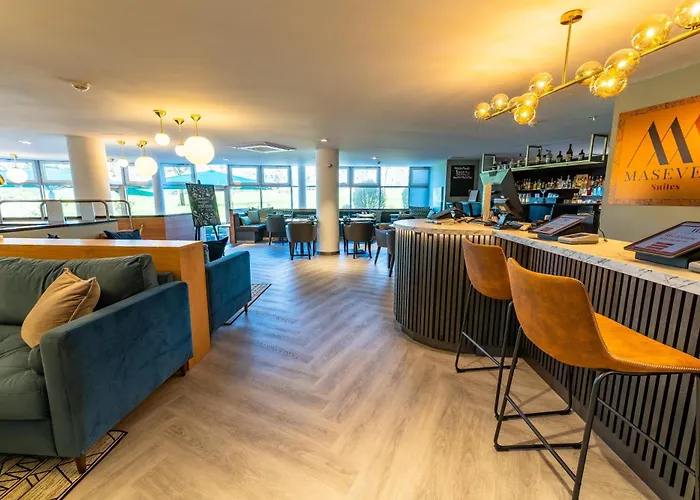 Maseven Si Centrum Ehem Si-suites Apartahotel 4*