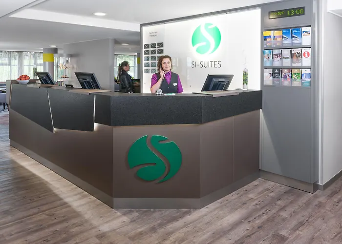 Maseven Si Centrum Ehem Si-suites Apartahotel Stuttgart