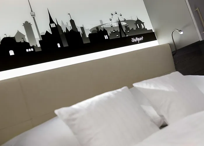 Maseven Si Centrum Ehem Si-suites Apartahotel Stuttgart